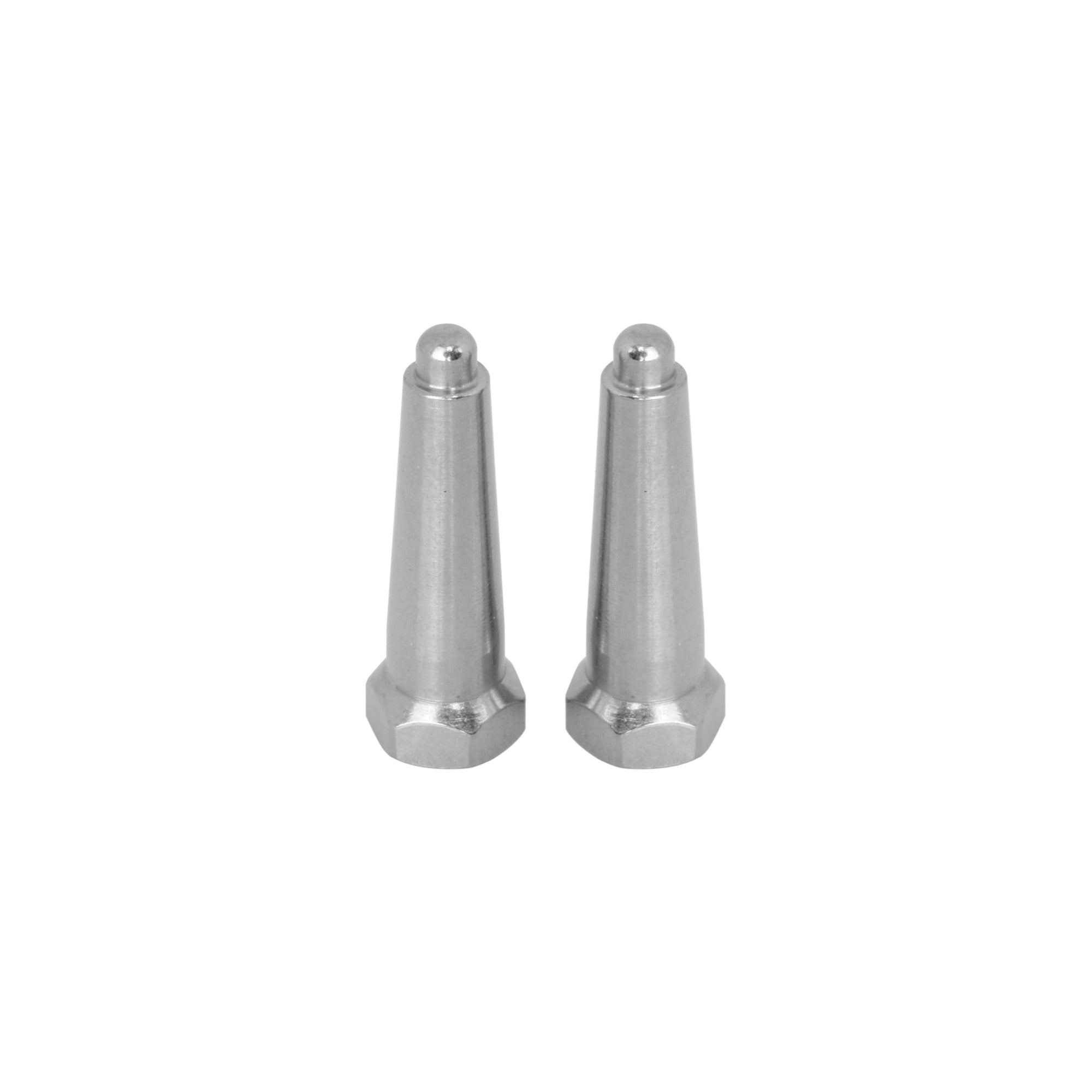 1 Inch Titanium Contact Points (1")