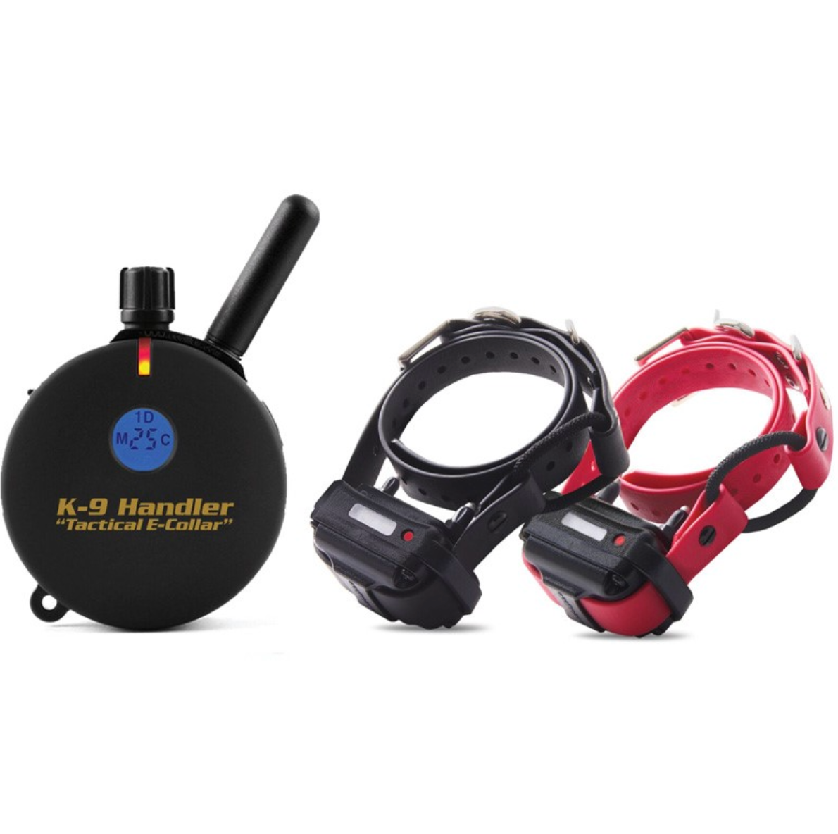 K9 Handler K9-802 for x2 two dog training E-Collars